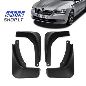 ŠKODA SUPERB MK3 purvasaugiai